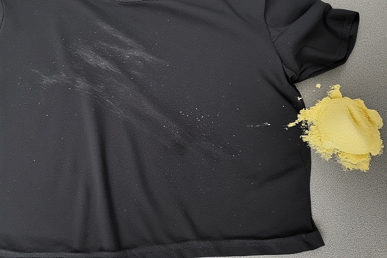 How To Remove Deodorant Stains From Black Shirts: Your Ultimate Power Guide