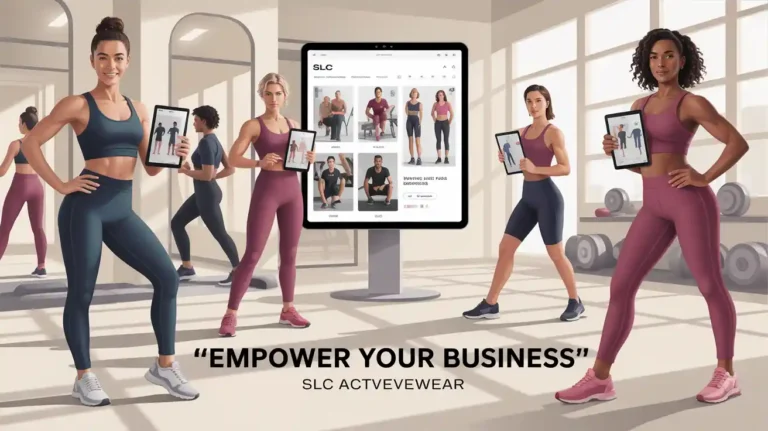 Empower Your Business with SLC Activewear: The Ultimate Wholesale Activewear Powerhouse