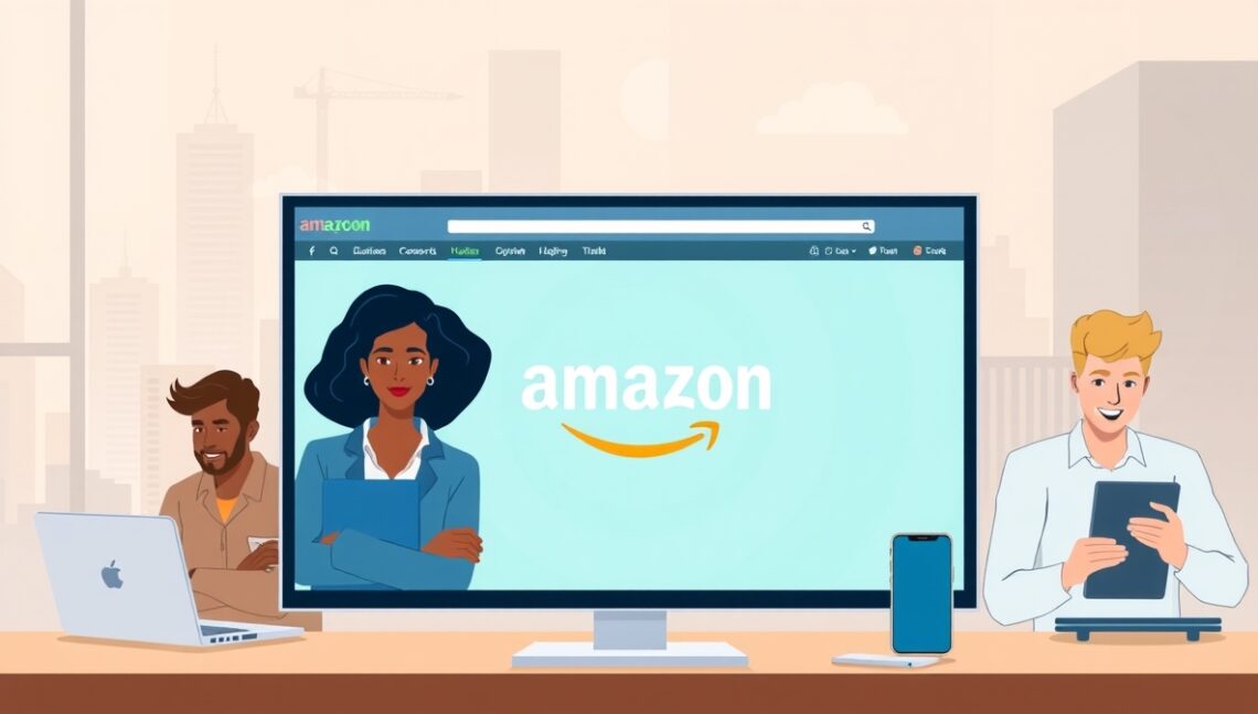Amazon Business Account