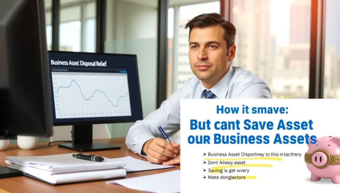 Business Asset Disposal Relief