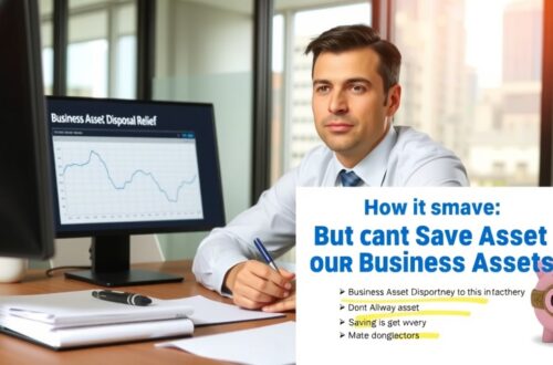 Business Asset Disposal Relief
