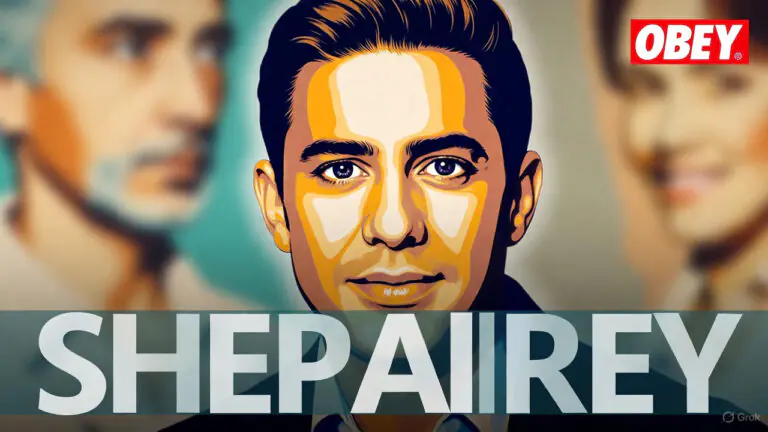 Shepard Fairey