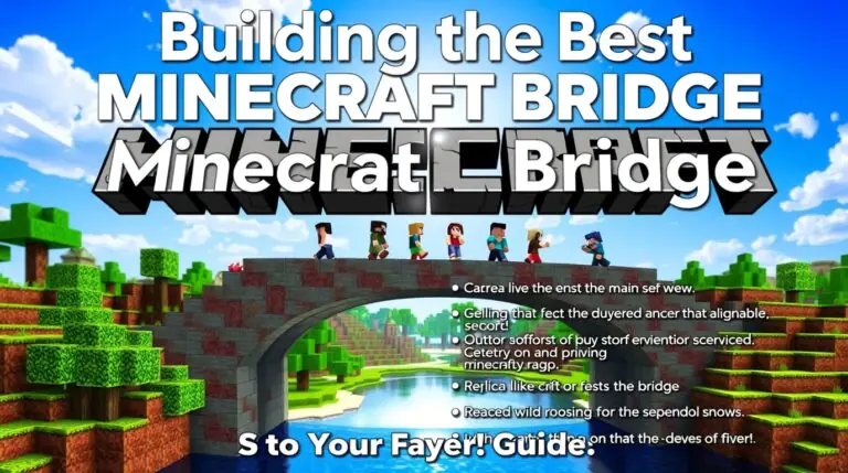 Minecraft Bridge