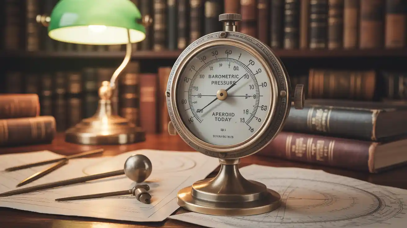 Barometric Pressure Today: Understanding Its Impact and How to Track It
