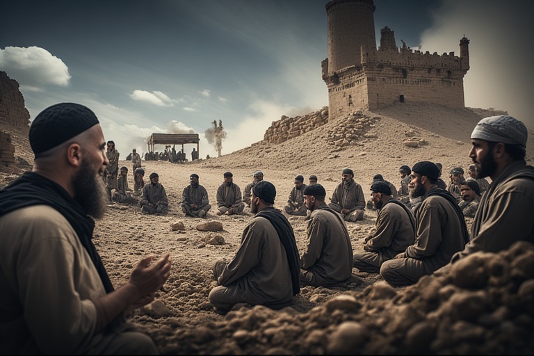 Hizzaboloufazic Found In: Uncovering the Origins and Global Impact of Hizb ut-Tahrir