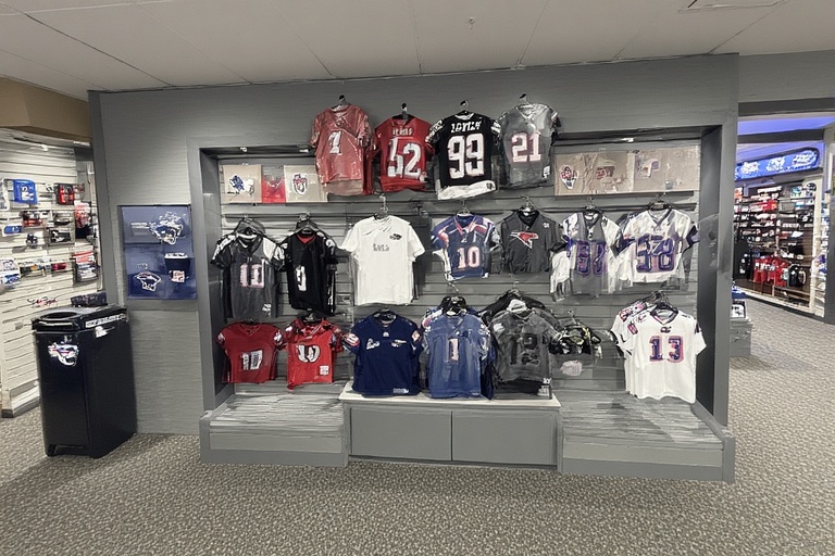 Unlock the Thrill of NFL Shop: Gear Up Like a Pro