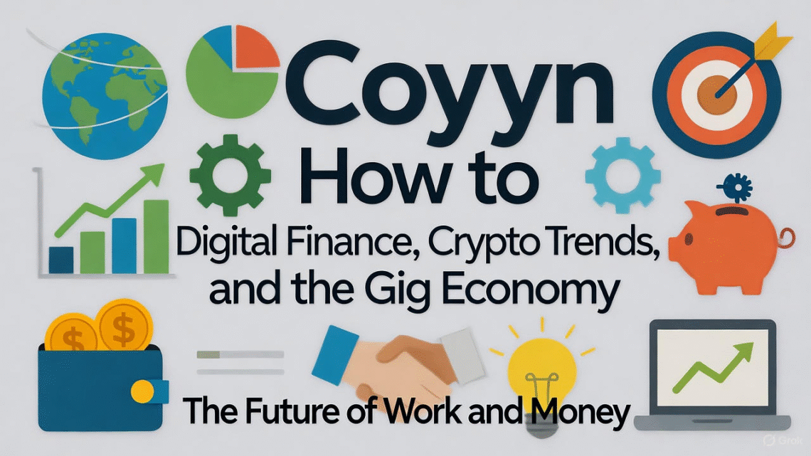 Coyyn