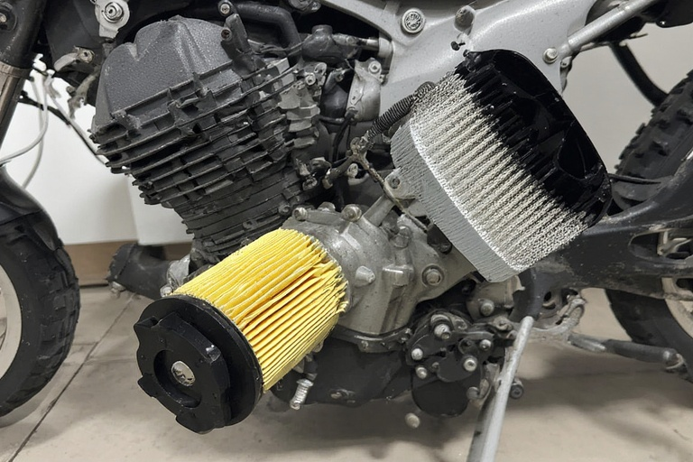 49cc air filter dazhlu 142 1-1