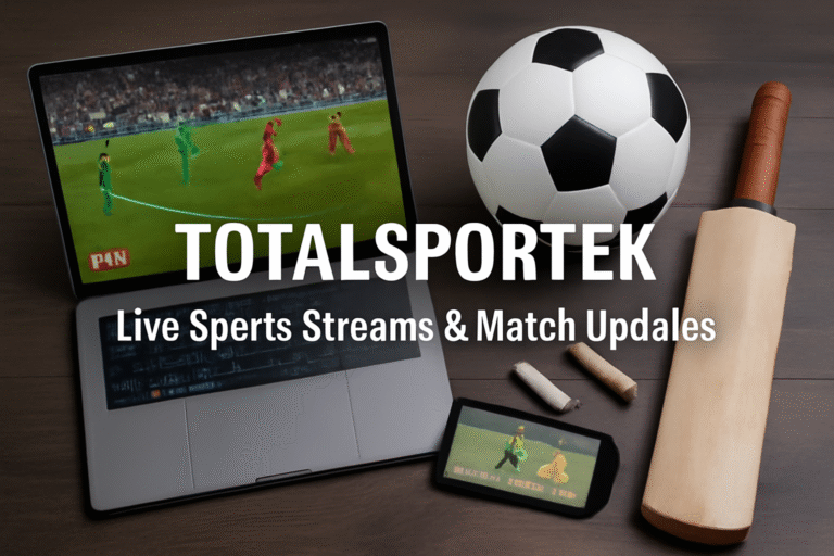 Totalsportek