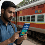 Train Running Status