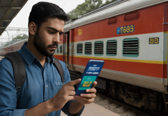 Train Running Status