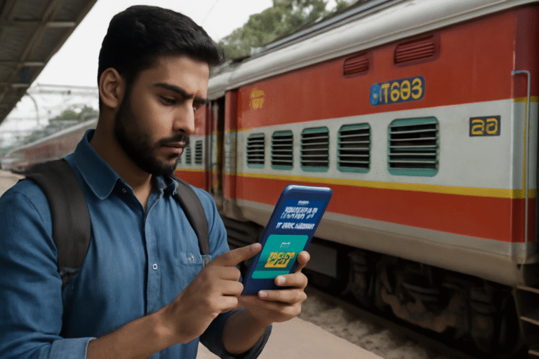 Train Running Status