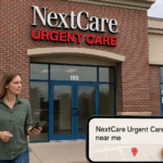NextCare Urgent Care Near Me