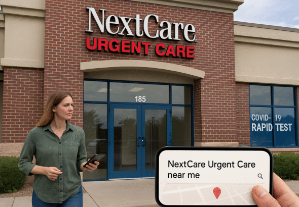 NextCare Urgent Care Near Me